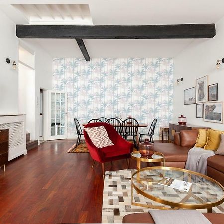 The South Kensington Mews - Lovely 5Bdr Home Londres Exterior foto