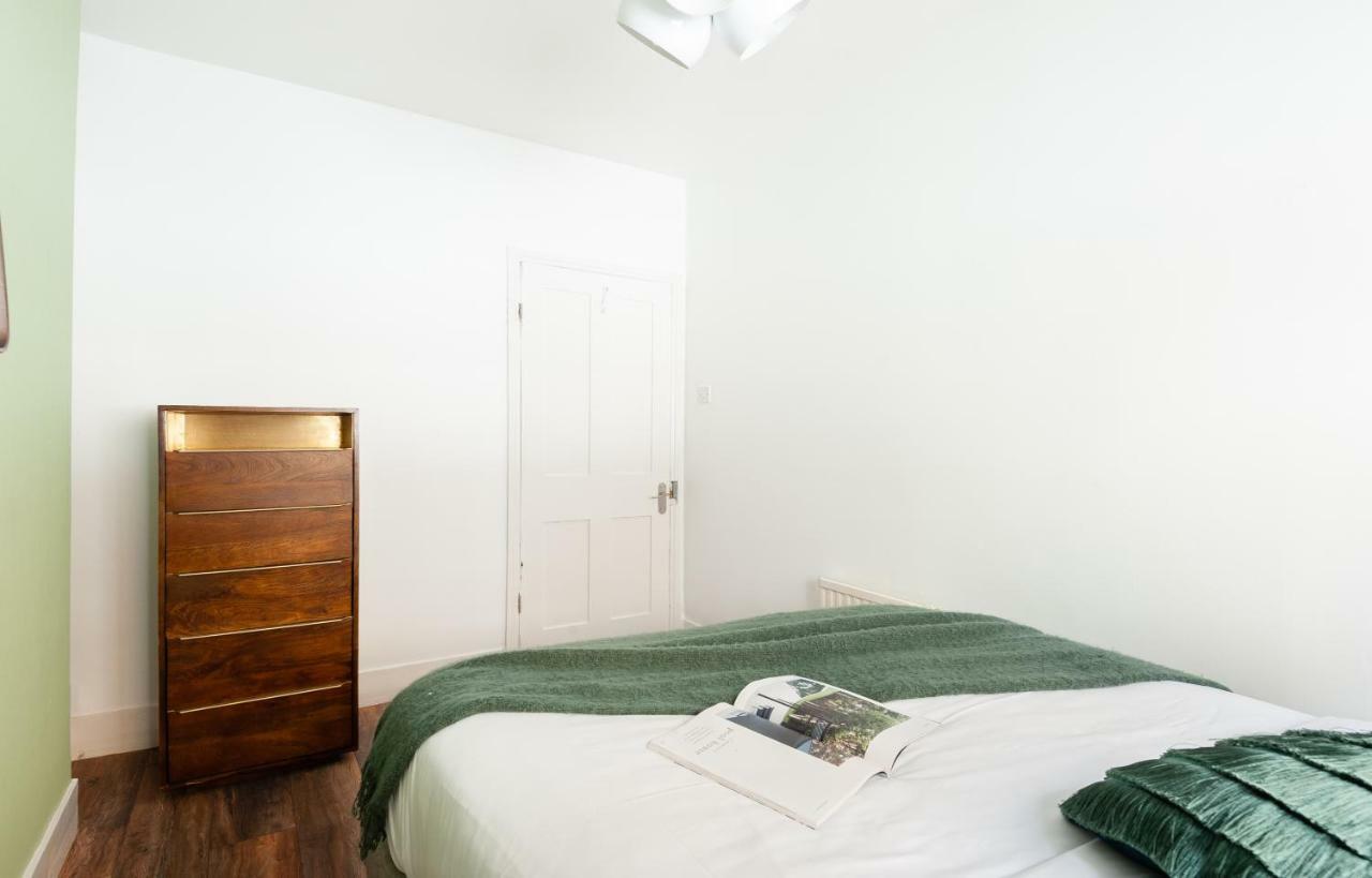 The South Kensington Mews - Lovely 5Bdr Home Londres Exterior foto