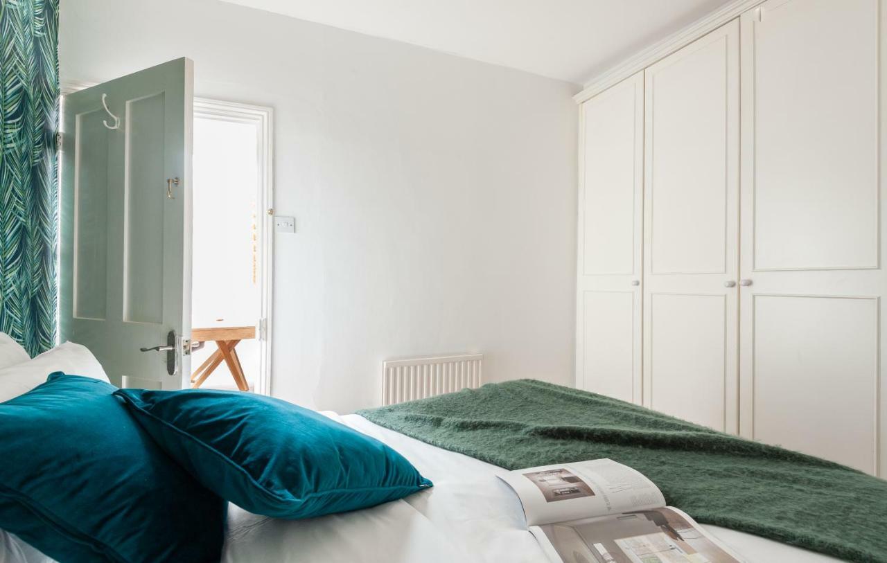 The South Kensington Mews - Lovely 5Bdr Home Londres Exterior foto