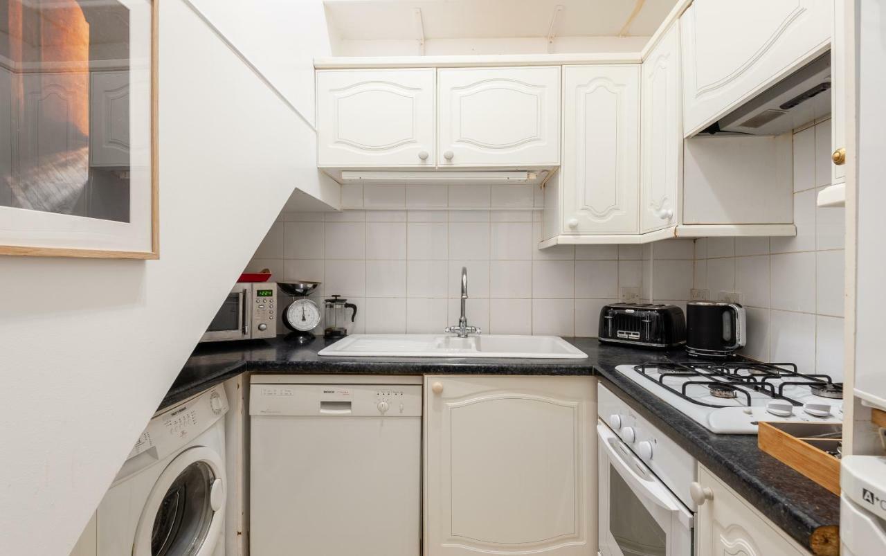 The South Kensington Mews - Lovely 5Bdr Home Londres Exterior foto