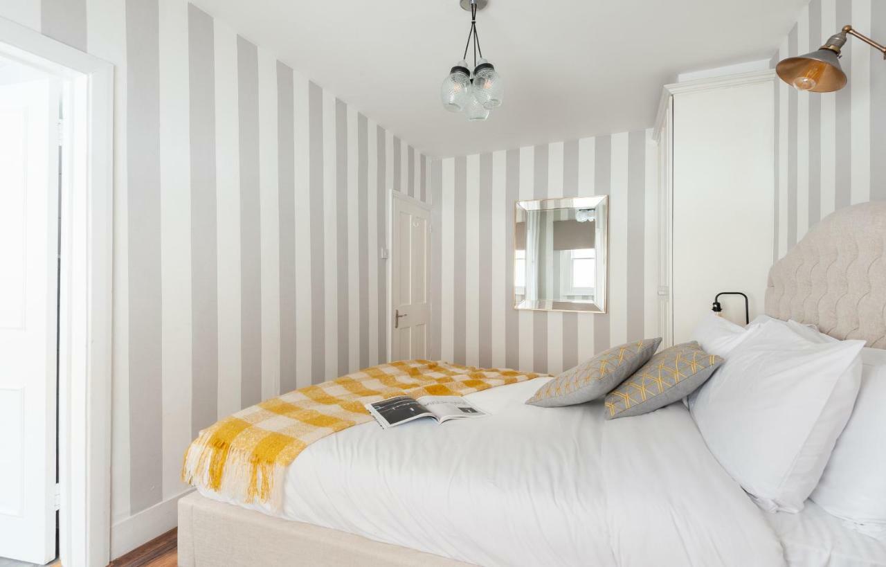 The South Kensington Mews - Lovely 5Bdr Home Londres Exterior foto