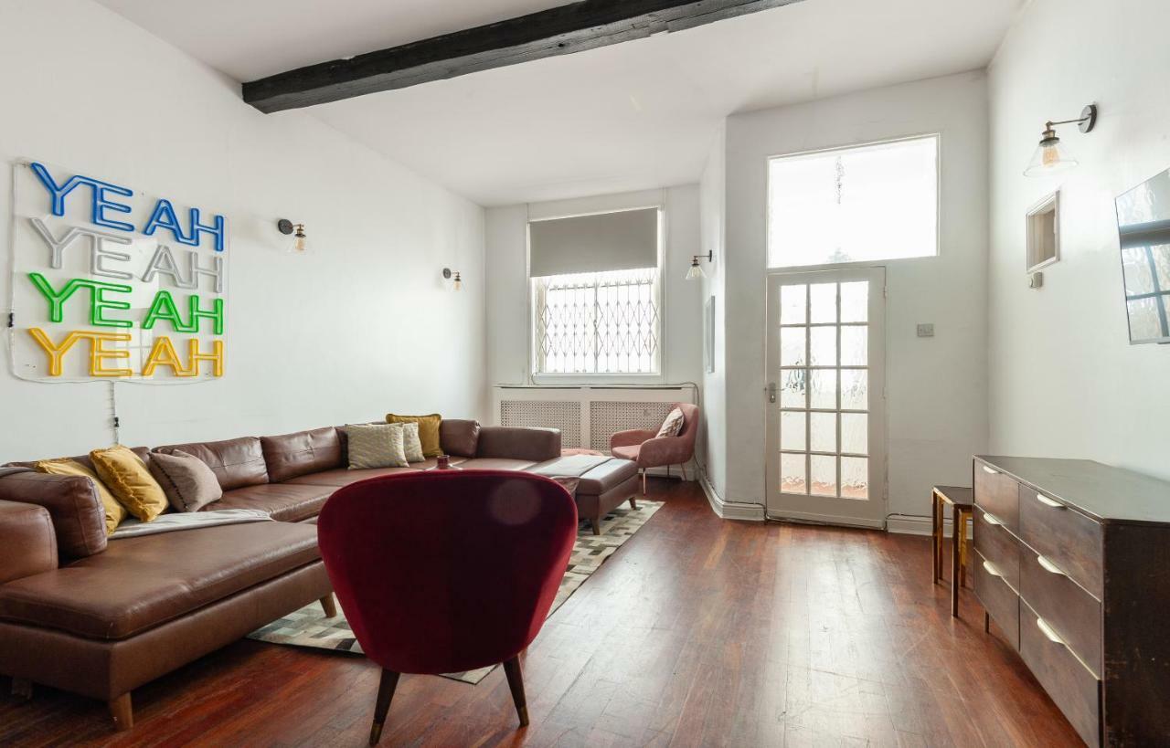 The South Kensington Mews - Lovely 5Bdr Home Londres Exterior foto