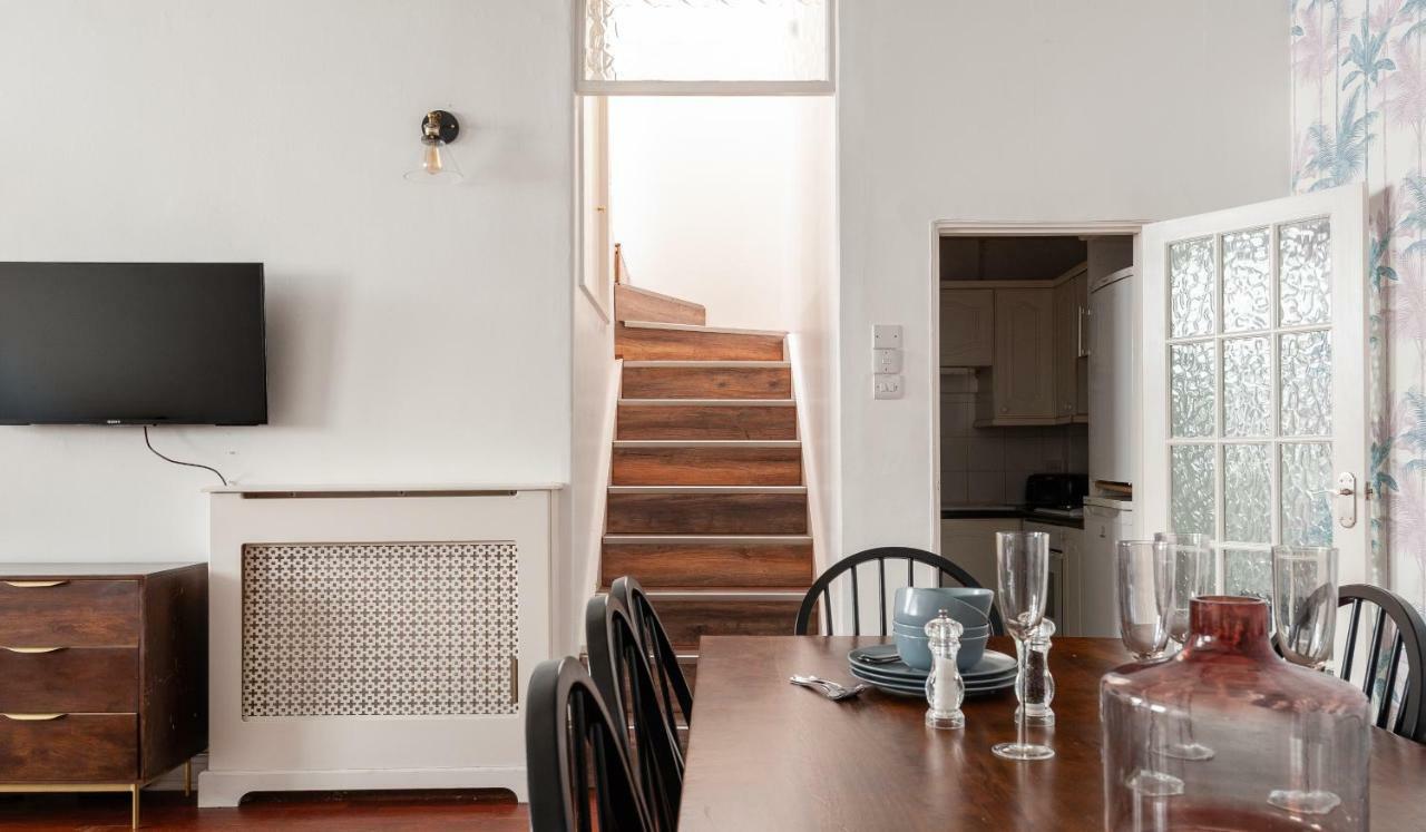 The South Kensington Mews - Lovely 5Bdr Home Londres Exterior foto